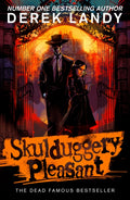 Skulduggery Pleasant : (1) (ISBN: 9780008667368)