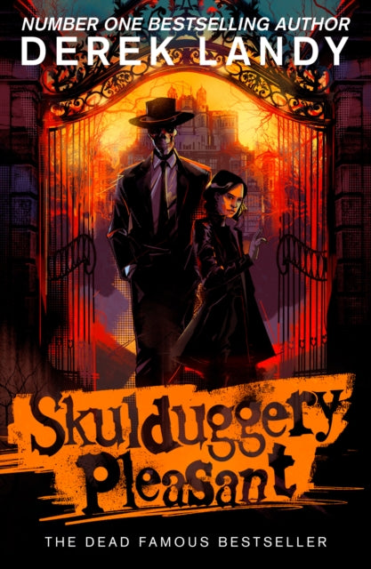 Skulduggery Pleasant : (1) (ISBN: 9780008667368)