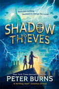 Shadow Thieves : Book 1 (ISBN: 9780008667818)