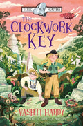 The Clockwork Key : Book 1 (ISBN: 9780008680732)