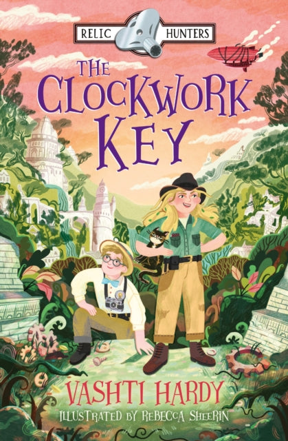 The Clockwork Key : Book 1 (ISBN: 9780008680732)