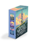 The Howl’s Moving Castle Trilogy Box Set (ISBN: 9780008715786)