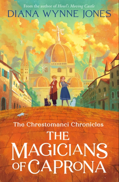 The Magicians of Caprona : Book 2 (ISBN: 9780008718886)