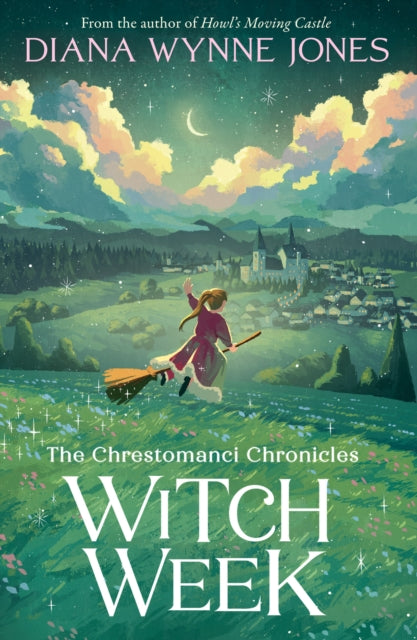 Witch Week : Book 3 (ISBN: 9780008718893)