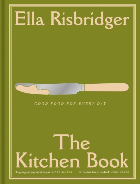 The Kitchen Book : Good Food for Every Day (ISBN: 9780008719135)