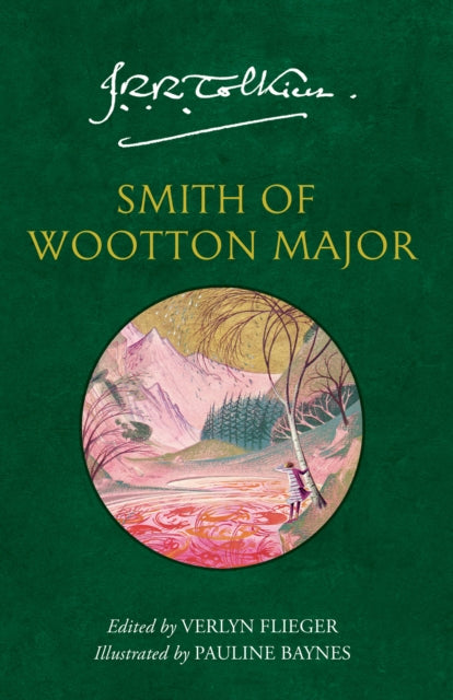 Smith of Wootton Major (ISBN: 9780008737672)