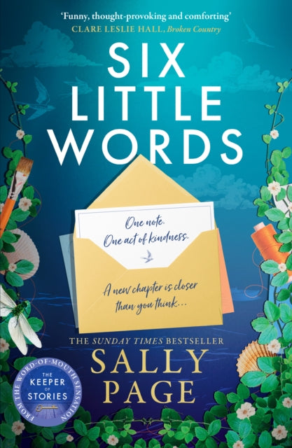 Six Little Words (ISBN: 9780008767495)