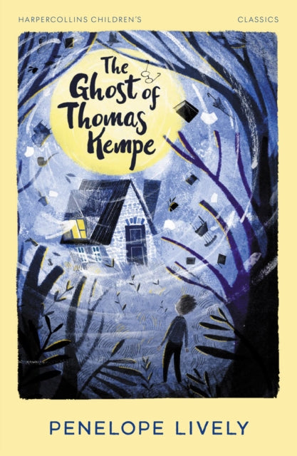 The Ghost of Thomas Kempe (ISBN: 9780008772819)