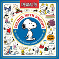 Official Peanuts: Colour with Snoopy (ISBN: 9780008784225)
