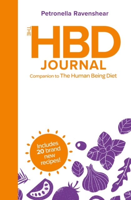 The HBD Journal : Companion to the Human Being Diet (ISBN: 9780008804251)