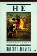 He : Understanding Masculine Psychology (ISBN: 9780060963965)