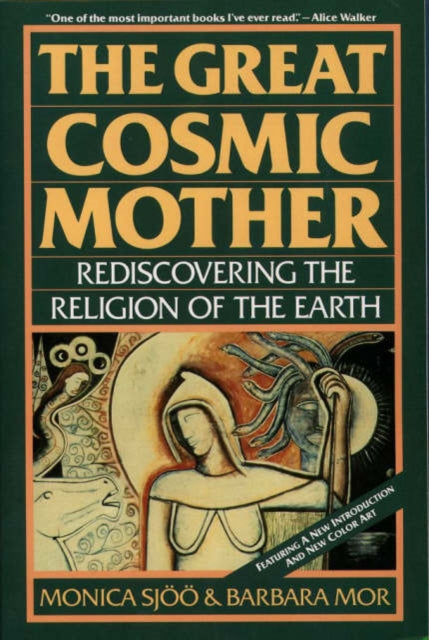 The Great Cosmic Mother (ISBN: 9780062507914)