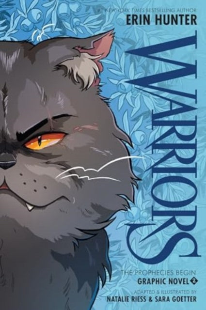 Warriors Graphic Novel: The Prophecies Begin, Part Two of Three (ISBN: 9780063203907)