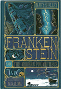 Frankenstein (MinaLima Edition) (ISBN: 9780063452060)
