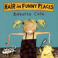 Hair In Funny Places (ISBN: 9780099266266)