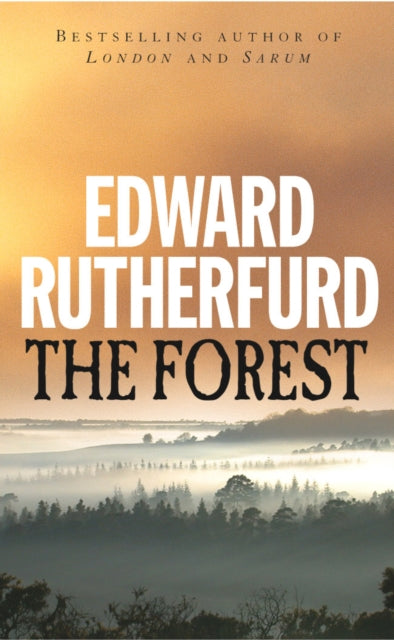 The Forest (ISBN: 9780099279075)