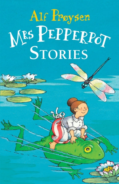 Mrs Pepperpot Stories (ISBN: 9780099411390)