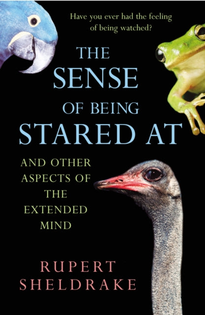 The Sense Of Being Stared At : And Other Aspects of the Extended Mind (ISBN: 9780099441533)