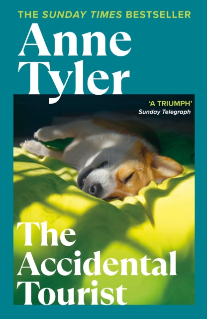 The Accidental Tourist (ISBN: 9780099480013)