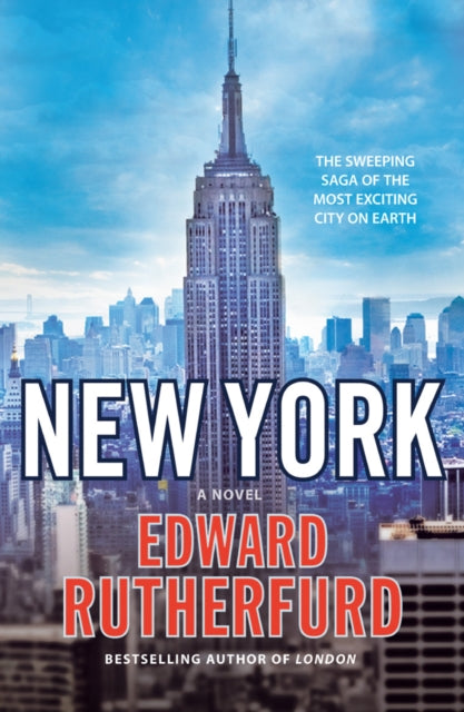 New York (ISBN: 9780099509387)