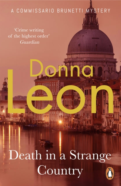 Death in a Strange Country (ISBN: 9780099536598)