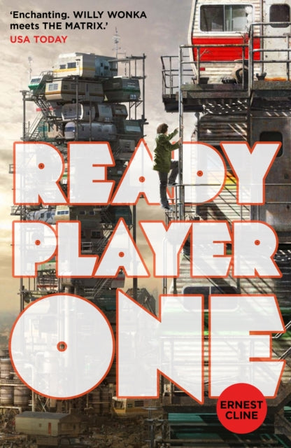 Ready Player One (ISBN: 9780099560432)