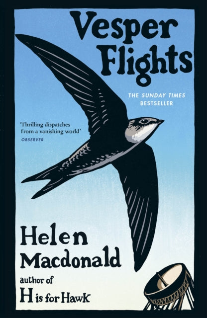 Vesper Flights : The Sunday Times bestseller from the author of H is for Hawk (ISBN: 9780099575467)