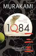 1Q84 : The Complete Trilogy (ISBN: 9780099578079)