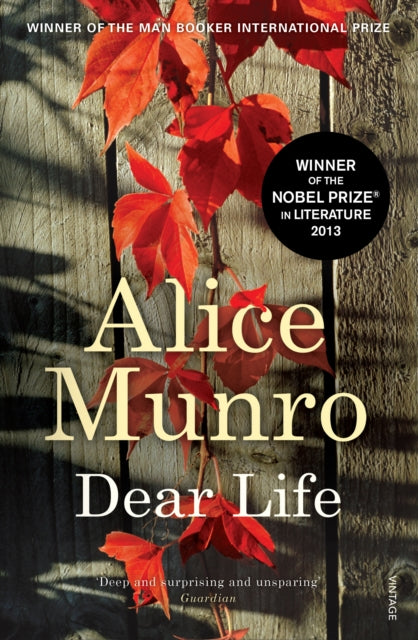 Dear Life (ISBN: 9780099578635)