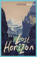 Lost Horizon (ISBN: 9780099595861)