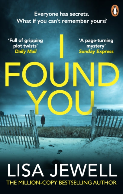 I Found You (ISBN: 9780099599494)