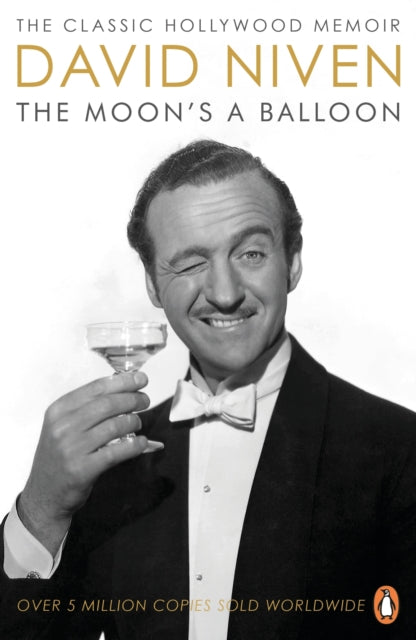 The Moon's a Balloon : The Classic Hollywood Memoir (ISBN: 9780140239249)