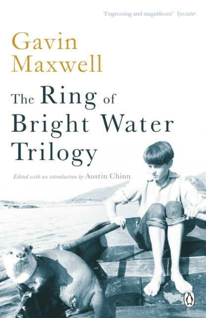 The Ring of Bright Water Trilogy : Ring of Bright Water, The Rocks Remain, Raven Seek Thy Brother (ISBN: 9780140290493)