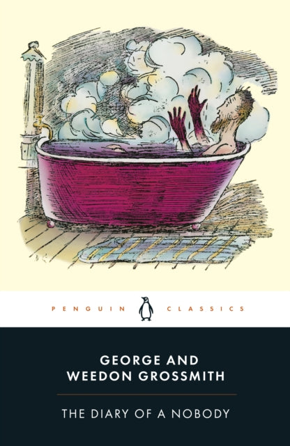 The Diary of a Nobody (ISBN: 9780140437324)