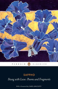 Stung with Love: Poems and Fragments of Sappho (ISBN: 9780140455571)