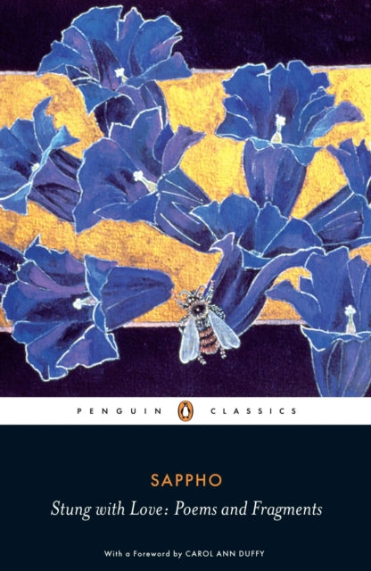 Stung with Love: Poems and Fragments of Sappho (ISBN: 9780140455571)