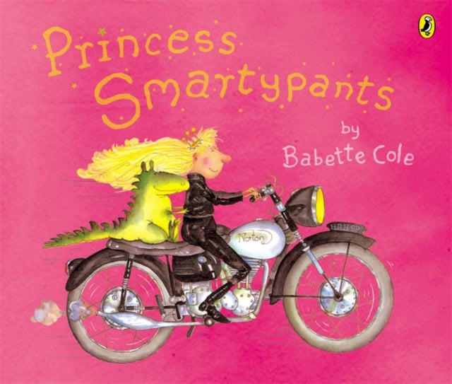 Princess Smartypants (ISBN: 9780140555264)