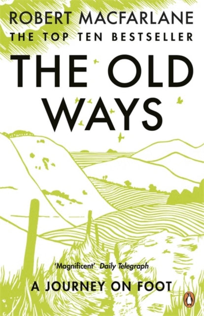 The Old Ways : A Journey on Foot (ISBN: 9780141030586)