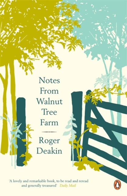 Notes from Walnut Tree Farm (ISBN: 9780141039022)