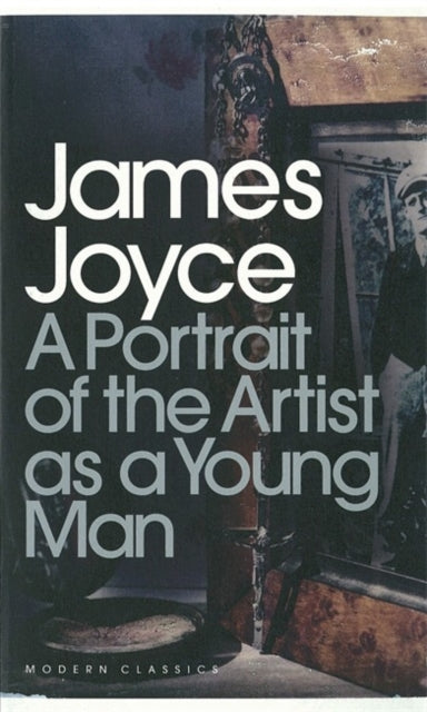 A Portrait of the Artist as a Young Man (ISBN: 9780141182667)