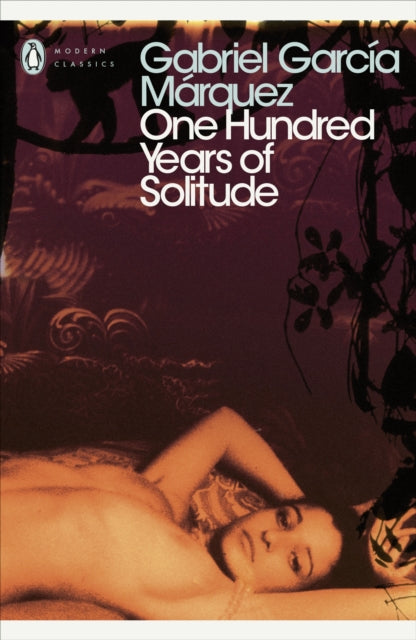 One Hundred Years of Solitude (ISBN: 9780141184999)