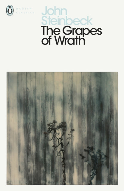 The Grapes of Wrath (ISBN: 9780141185064)