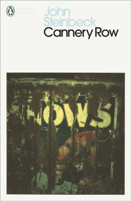 Cannery Row (ISBN: 9780141185088)