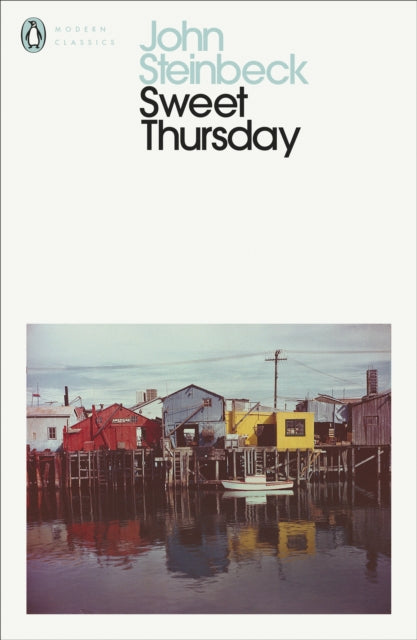 Sweet Thursday (ISBN: 9780141185521)