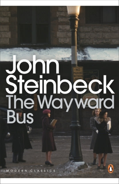 The Wayward Bus (ISBN: 9780141186115)