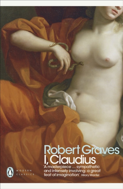 I, Claudius (ISBN: 9780141188591)