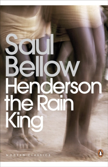 Henderson the Rain King (ISBN: 9780141188805)
