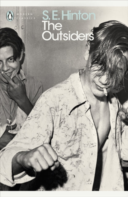 The Outsiders (ISBN: 9780141189116)