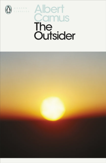The Outsider (ISBN: 9780141198064)