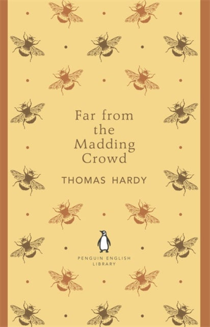 Far From the Madding Crowd (ISBN: 9780141198934)